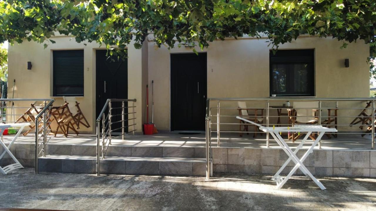 Studios Garden Potos Exterior foto