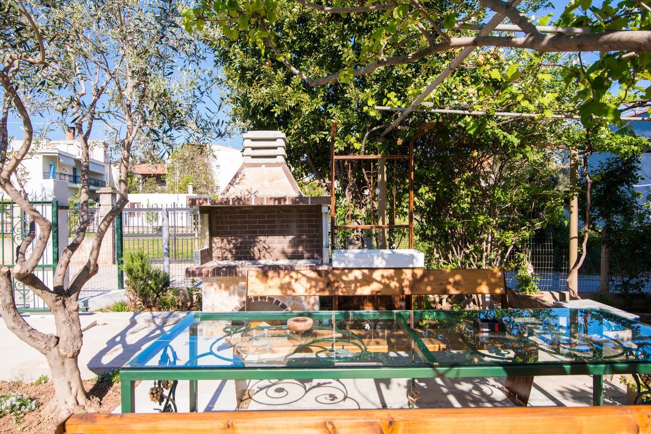 Studios Garden Potos Exterior foto